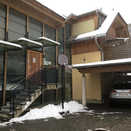 Ferienappartment In St Oswald - Bad Kleinkirchheim Naehe Der Skipiste Obertschern Exterior foto