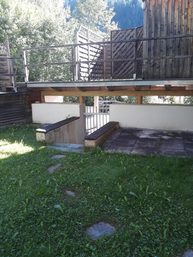 Ferienappartment In St Oswald - Bad Kleinkirchheim Naehe Der Skipiste Obertschern Exterior foto