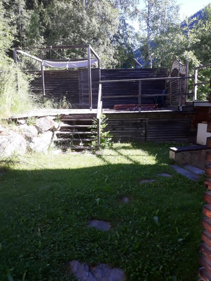 Ferienappartment In St Oswald - Bad Kleinkirchheim Naehe Der Skipiste Obertschern Exterior foto